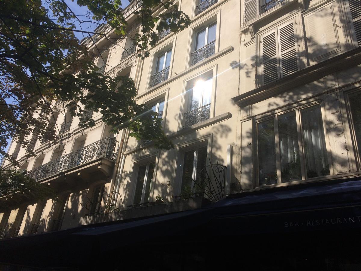 Studio Lumineux Paris Centre - Chatelet ภายนอก รูปภาพ